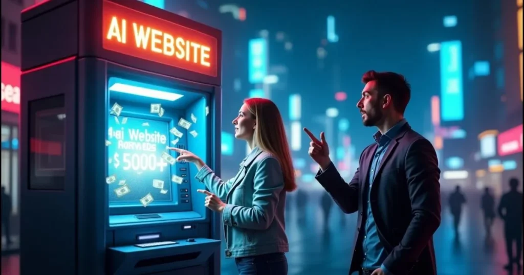 AI Tools and Passive Income Content