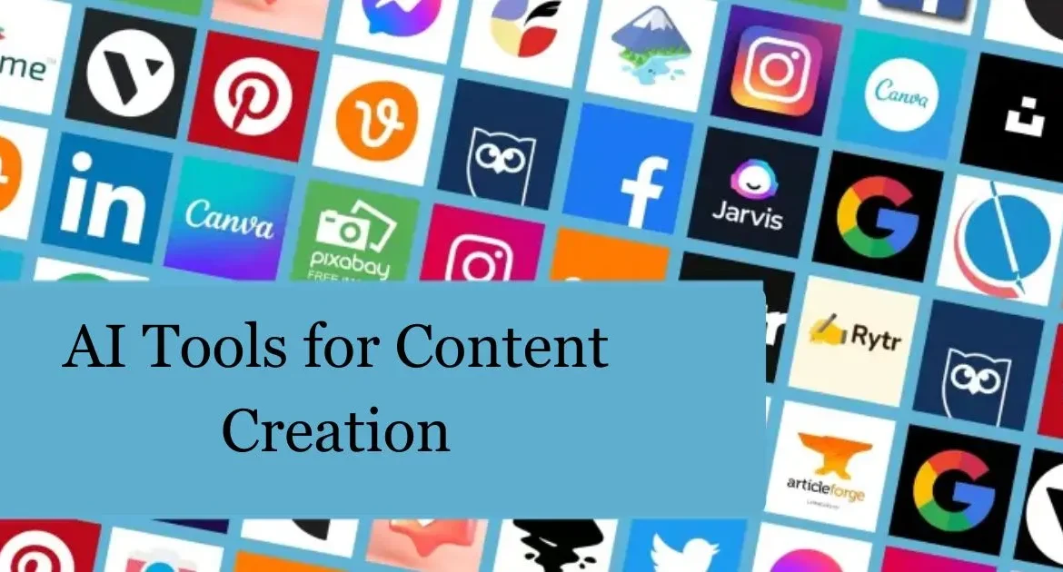AI Tools for Content Creation That Shape Modern Creativity