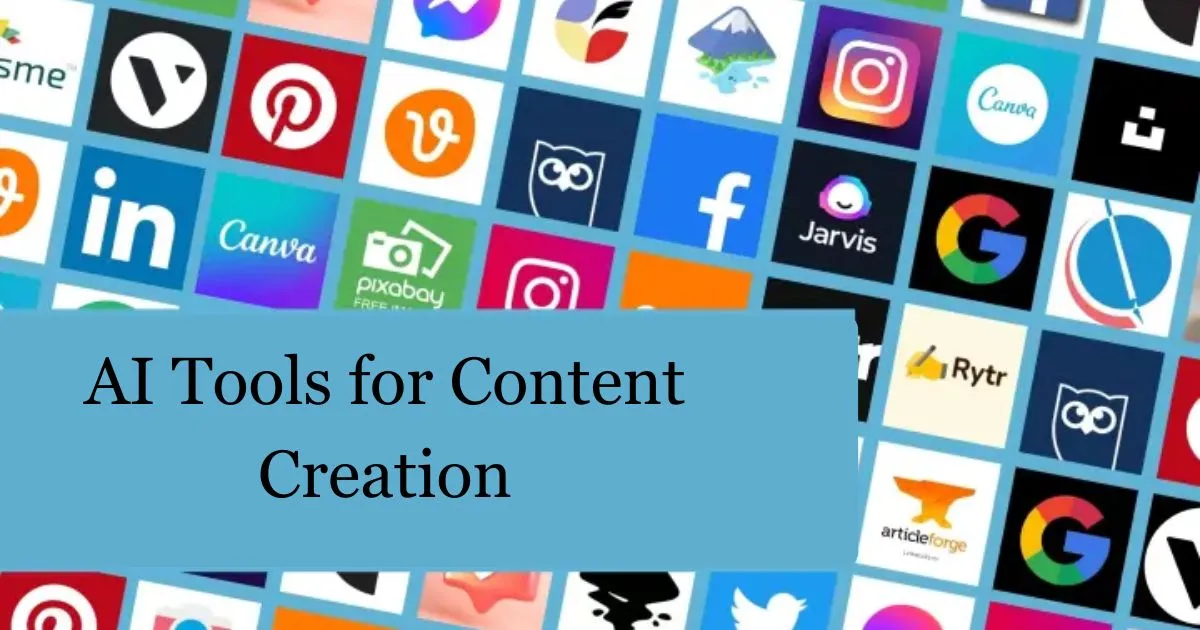 AI Tools for Content Creation