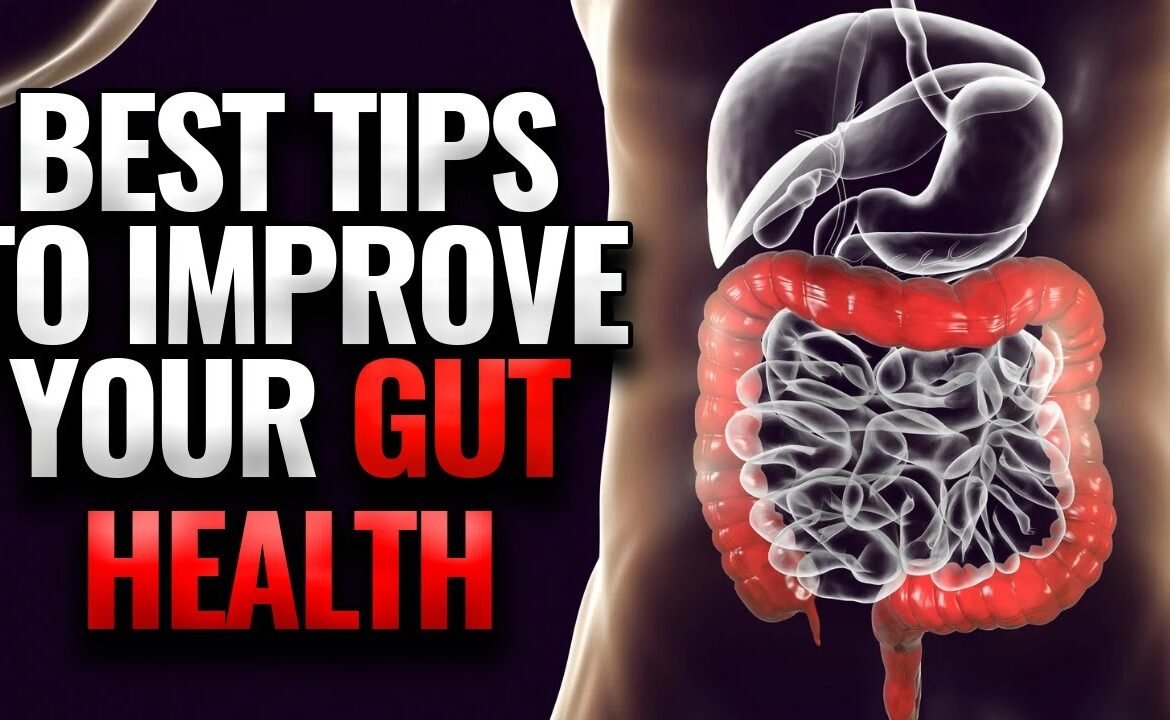How to Improve Gut Health Naturally for Better Digestion
