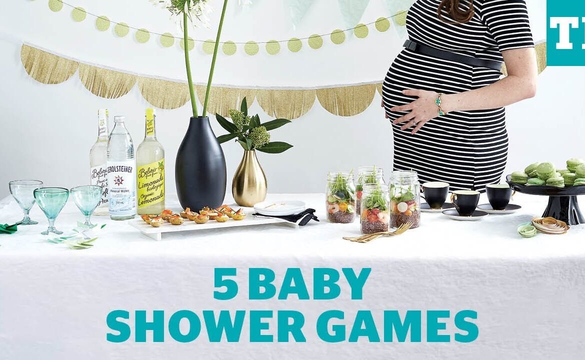 Baby Shower Games That Feel Natural, Enjoyable, and Guest Friendly