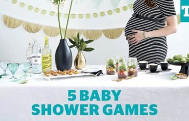 Baby Shower Games