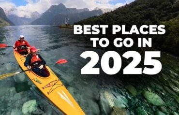 Best Travel Destinations 2025