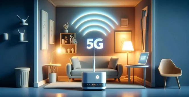 5G Home Internet Good