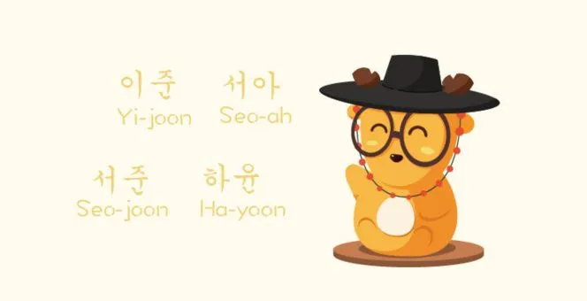 Korean Girl Names With Meaningful Korean Family Names