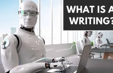 What Is AI Writing