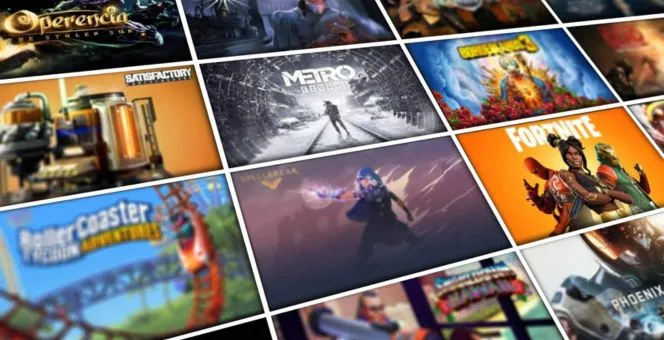 Epic Games Free Games List and Its Growth
