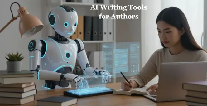 AI Writing Tools for Authors