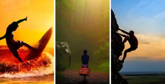 Adventure Builds Confidence and Emotional Strength