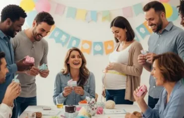 Baby Shower Games Ideas