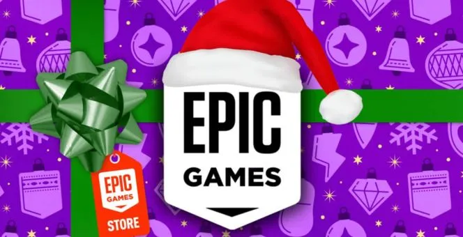 Epic Games Free Games Christmas Events