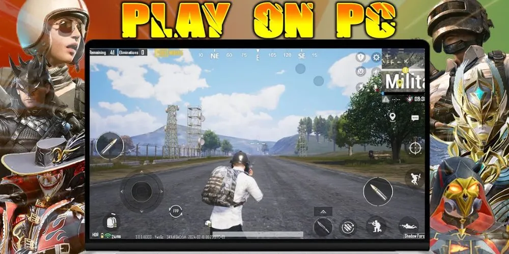 How to Play PUBG Mobile on PC Free