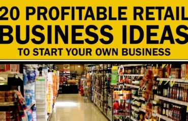 How to start a retail business