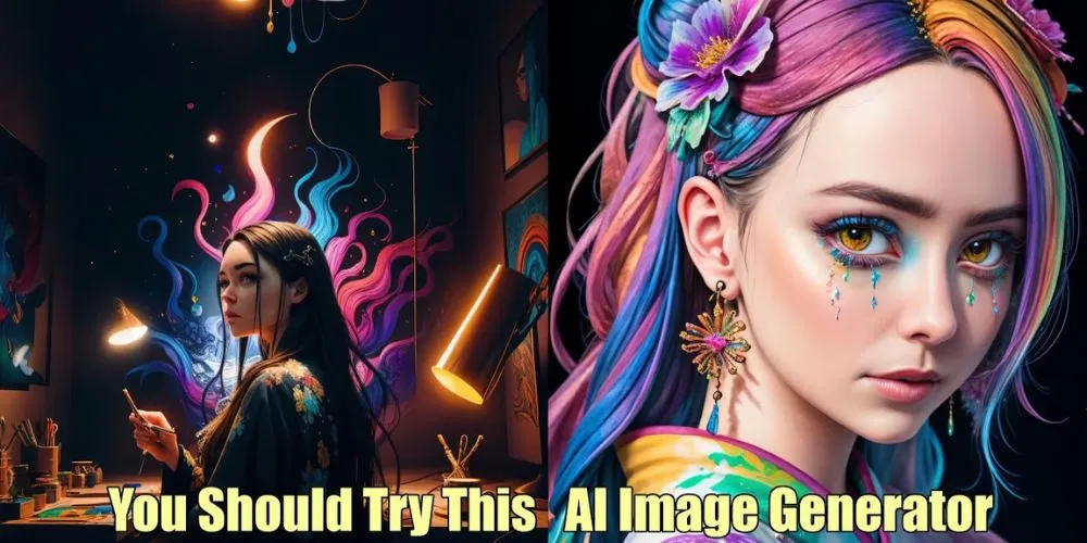 Use a Free AI Image Generator with No Restrictions