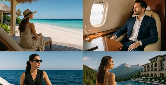 What Is Luxury Travel and Why It Appeals to Modern Travelers