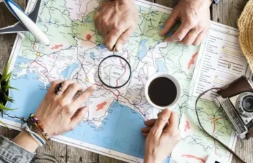 adventure travel planning