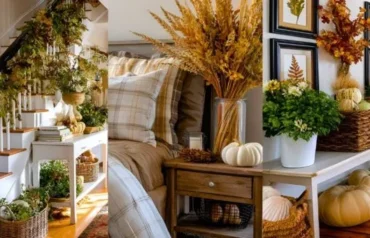 fall home decoration ideas