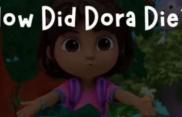 how did dora die