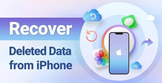 IPhone Data Restore Software: Recover All Types of Data on Your Apple iPhone with Ease!