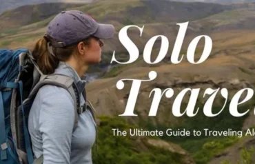solo travel destinations