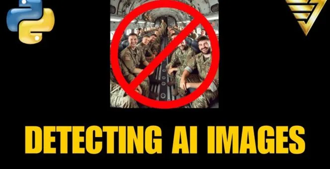 How to Detect If an Image Is AI Generated Online With Accuracy