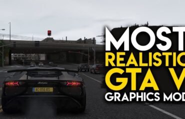 how to make a graphics mod in gta 5