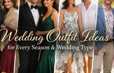 wedding outfit ideas