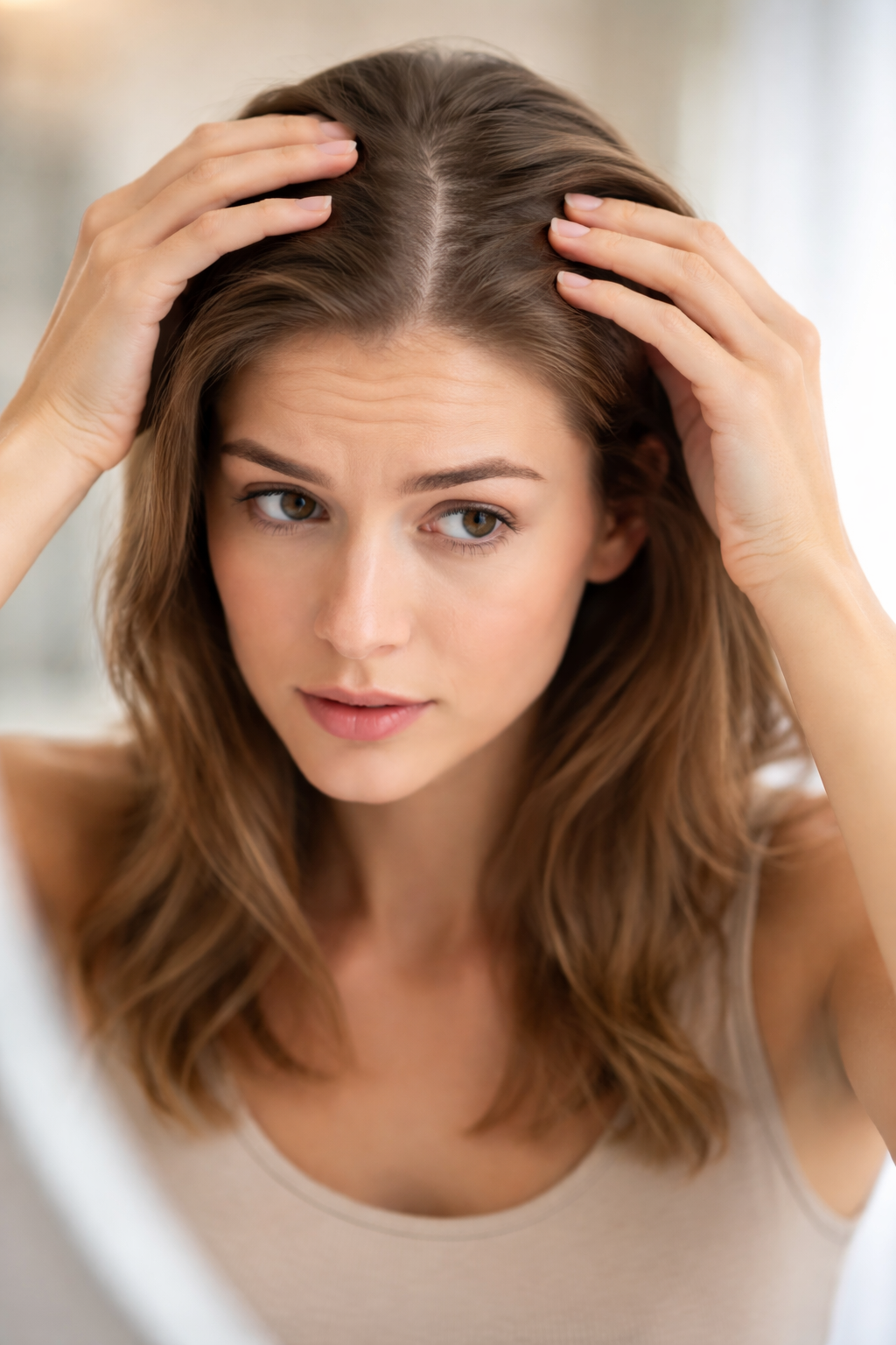 pcos hair loss treatment
