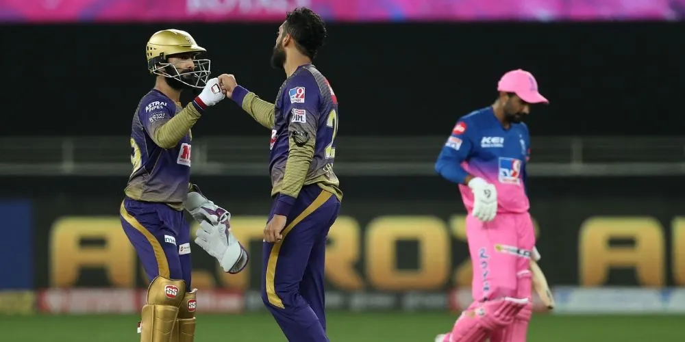 Key Highlights RR vs KKR Historical Matches