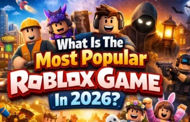 Most Popular Roblox Game