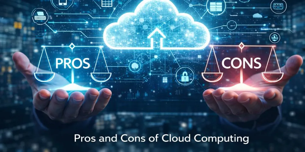 Pros and Cons of Cloud Computing