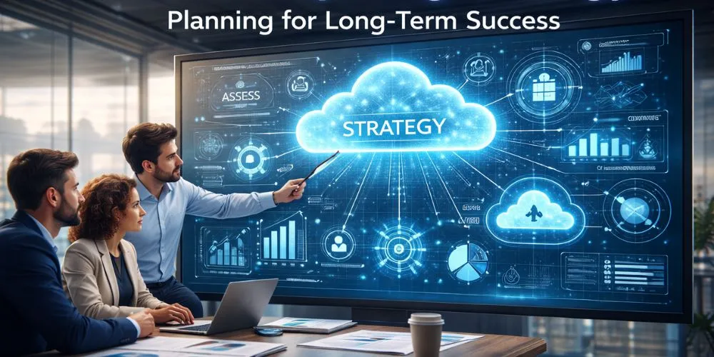 Cloud Computing Strategy Planning for Long-Term Success
