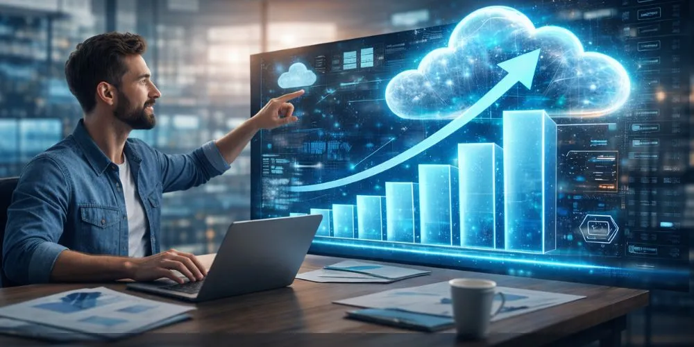 Scalability in Cloud Computing