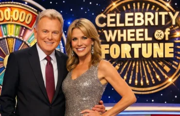 celebrity wheel of fortune