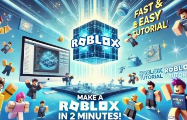 how to make a roblox game