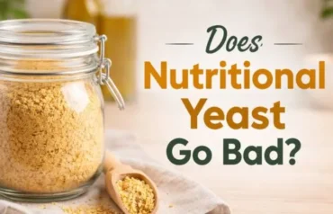 does nutritional yeast go bad
