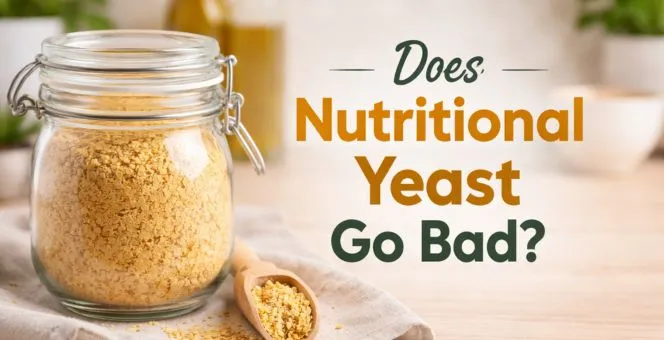 does nutritional yeast go bad